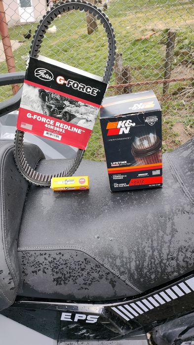 ATV Cf Moto de 1000 cm