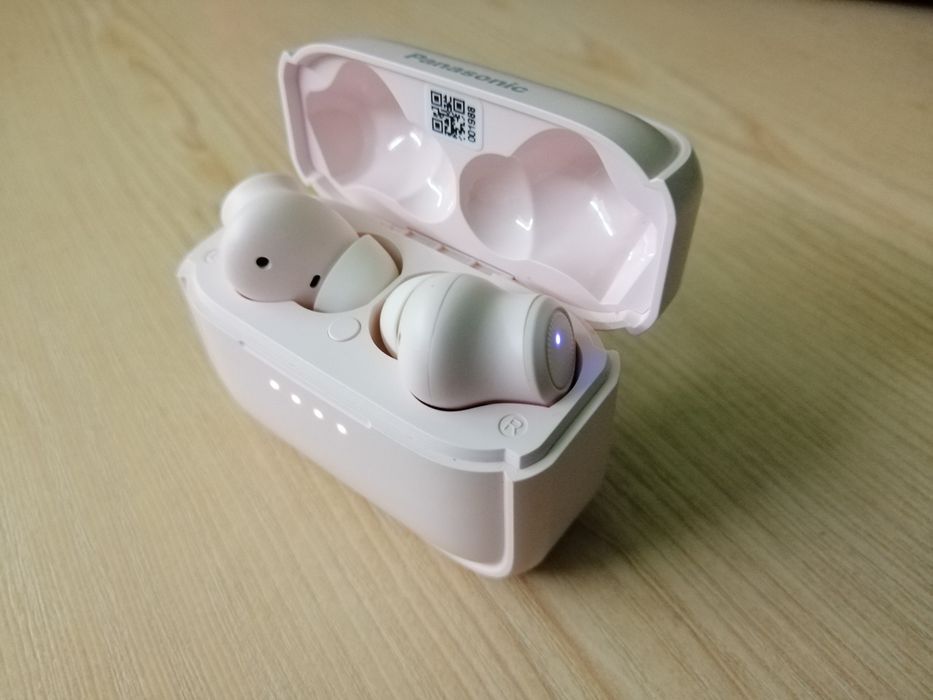 Безжични слушалки Panasonic