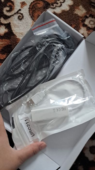 Портативный видеоувеличитель ClearReader+