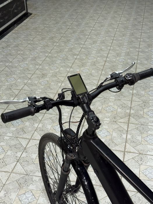 Велосипед rover-e bike