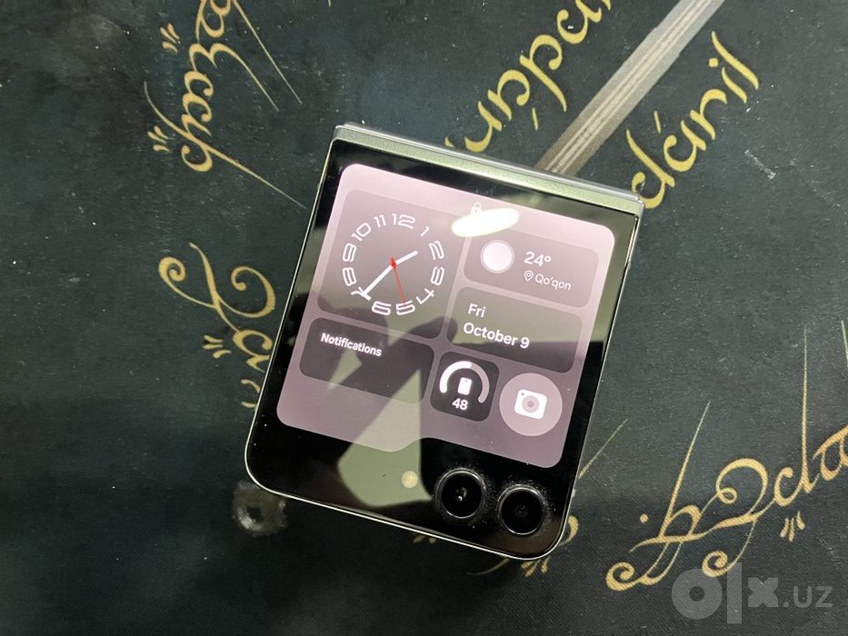 Z FLIP 5 256/8 sim+esim