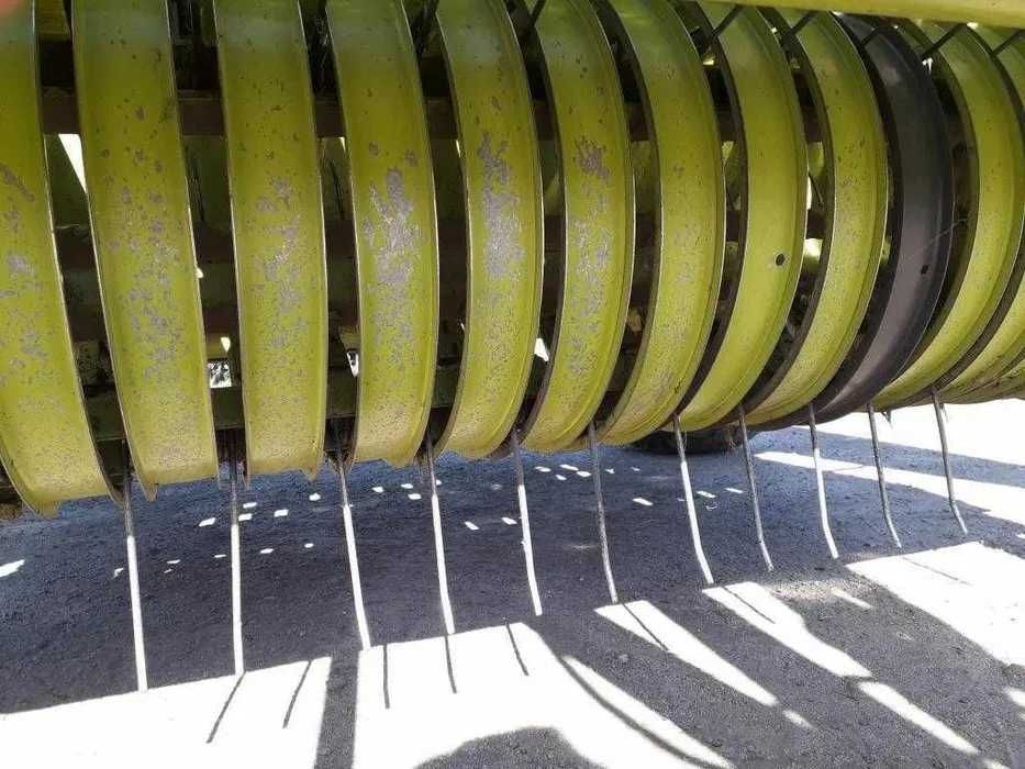 Пресс-подборщики CLAAS