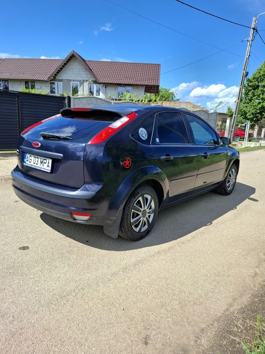 Ford Focus mk2 benzina 1.6
