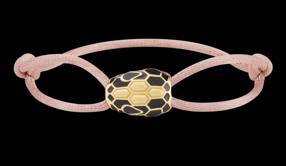 NEW Bvlgari Браслет Serpenti Forever 287840