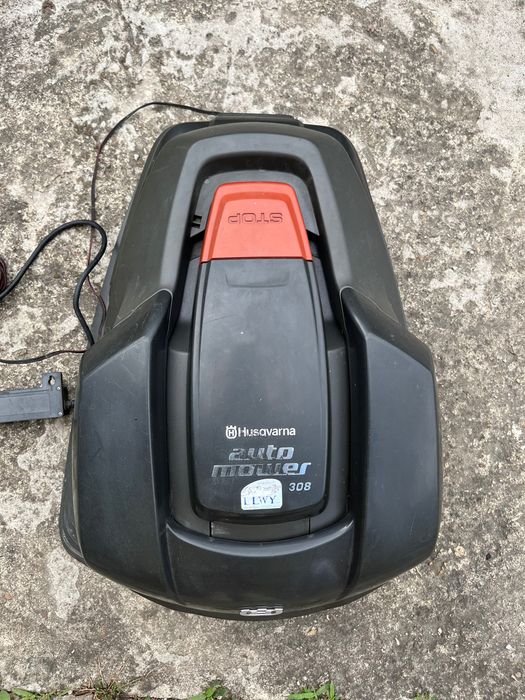 Роботизирана косачка Husqvarna Automower 380