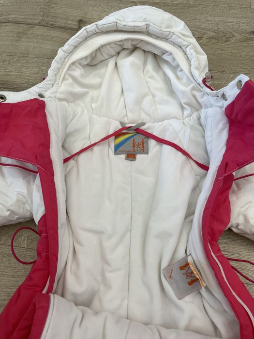 Продам зимний комбинезон