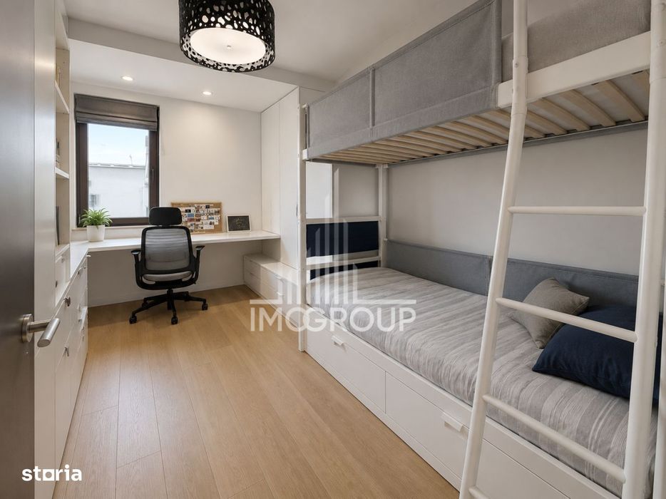 Apartament 3 camere, 2 bai, 1 balcon, cu parcare, Gheorgheni, zona Iul