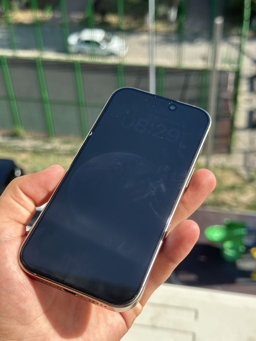 iPhone 16 pro
