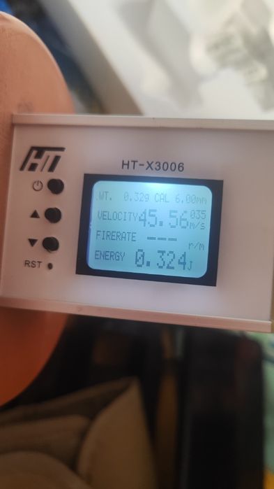 Airsoft спрингов пистолет