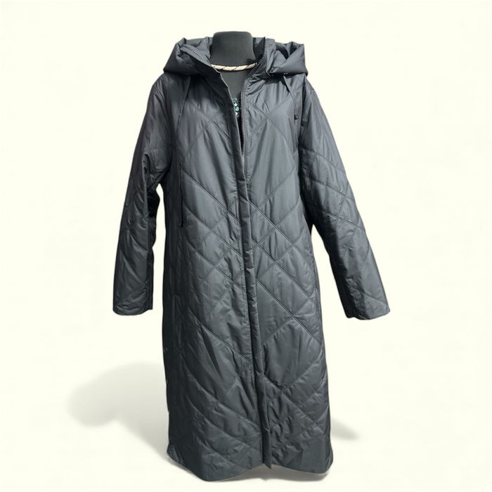 Куртка плащ женский