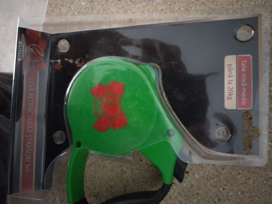 Lesă retractabilă - noua