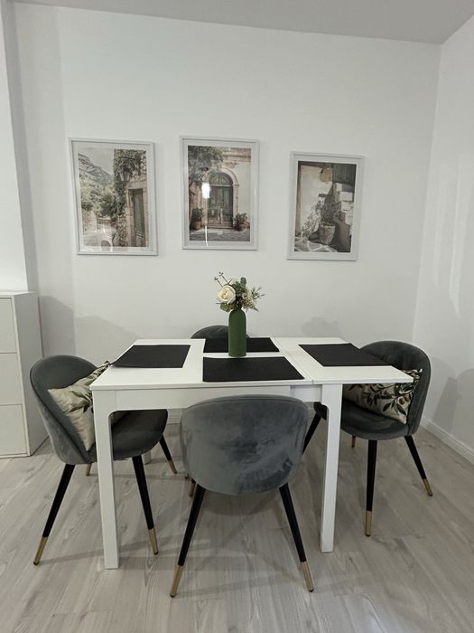 Apartament 2 camere de inchiriat in bloc nou