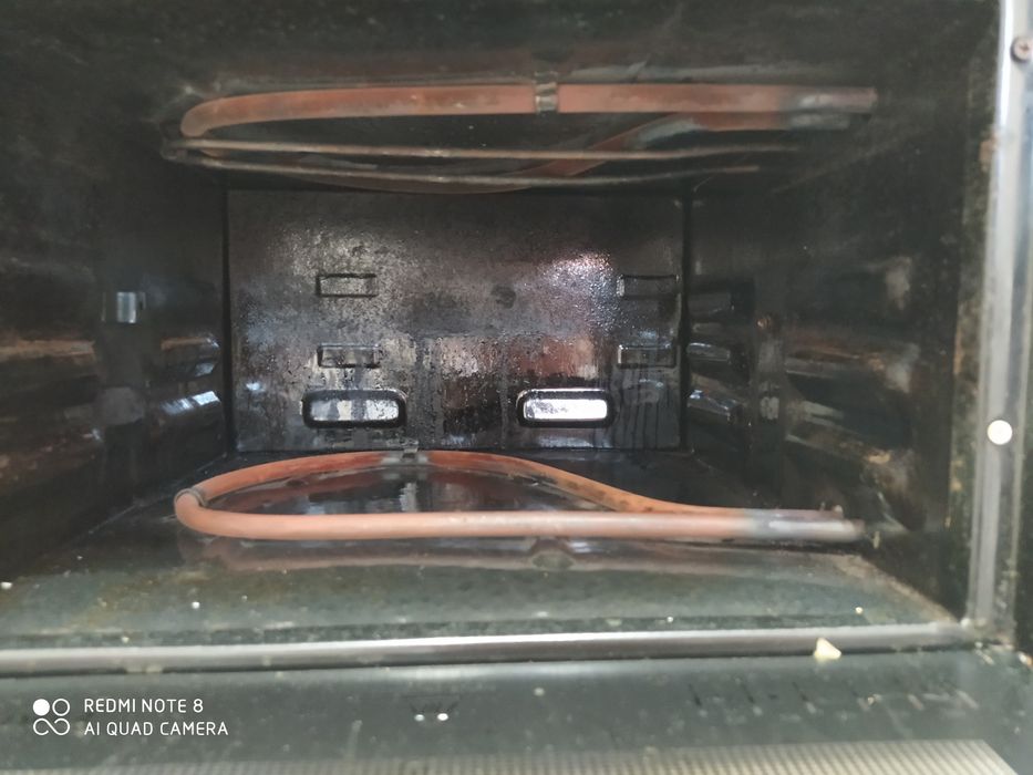 Электрическая печь