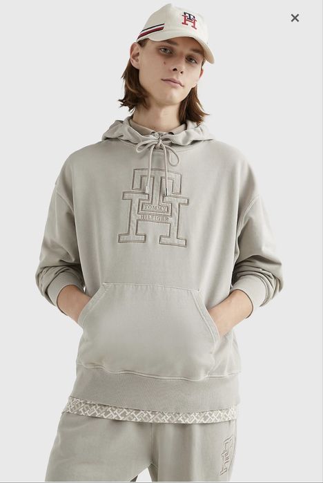Tommy Hilfiger толстовка, оргинал покупал в меге