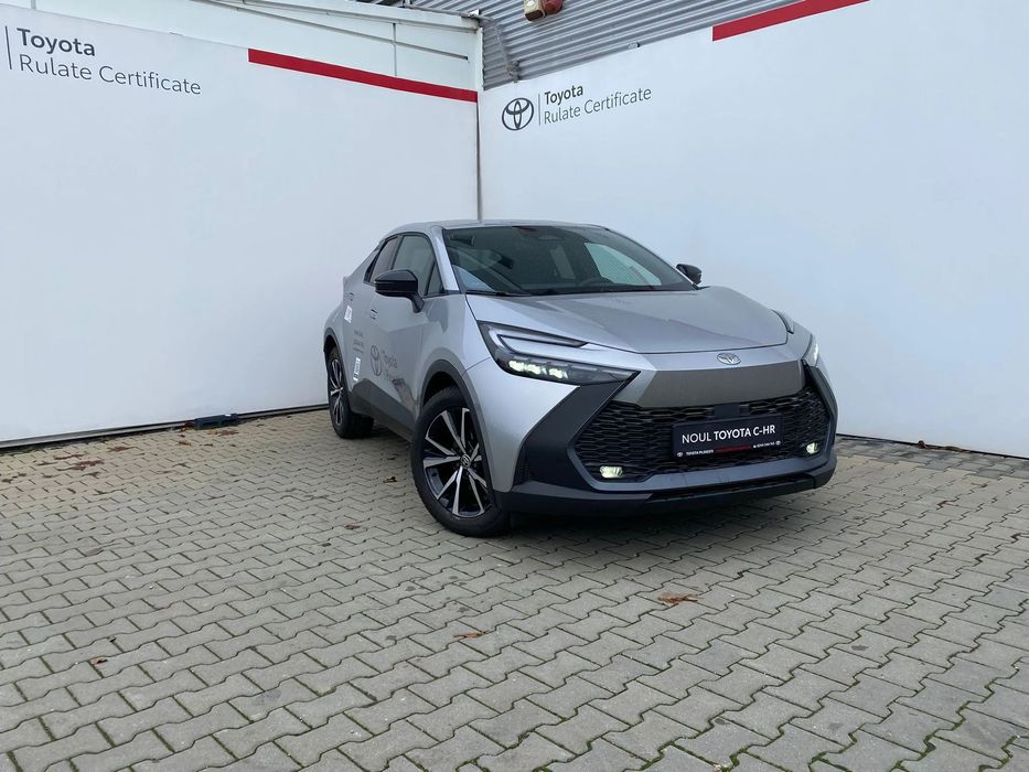 Toyota C-HR Toyota C-HR 1.8 Hybrid Dynamic