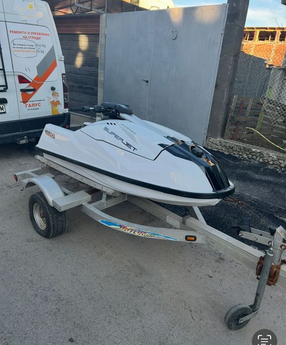 Super jet Yamaha 22