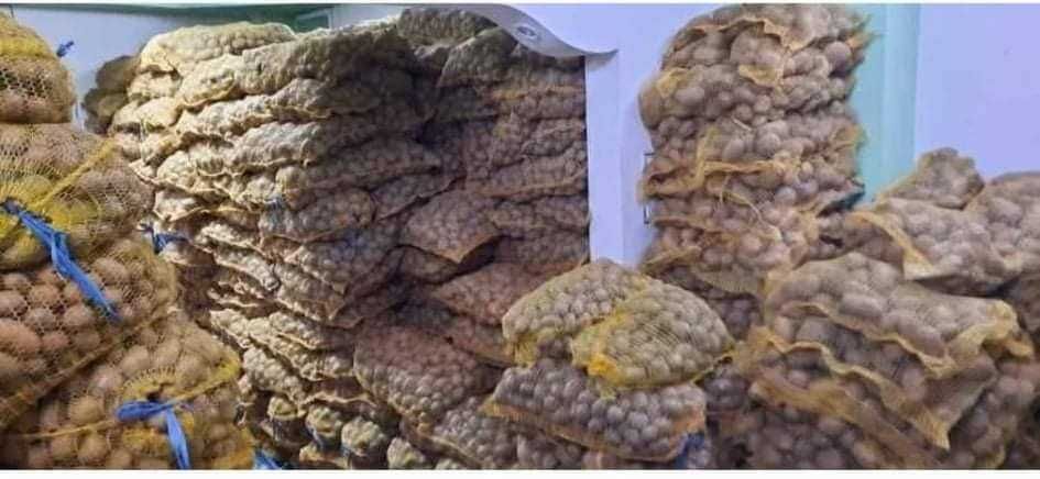 Картофи СЕМЕ Агата Ривиера Сорая