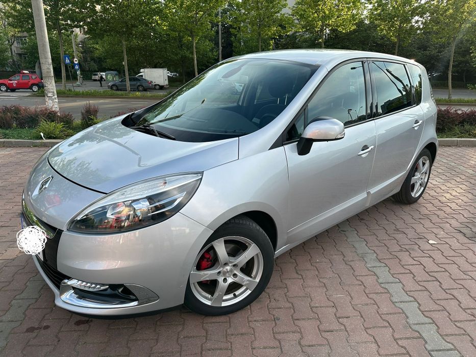Renault Megane Scenic 2012, 1,6 dci