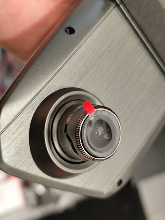 TOGUARD CE35 / Огледало / Камера / Видеорегистратор / DVR