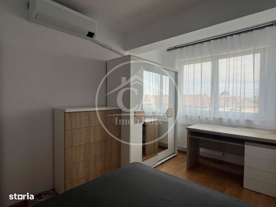 Apartament cu 3 camere de vânzare în zona Iosia, Oradea — fotografia 3