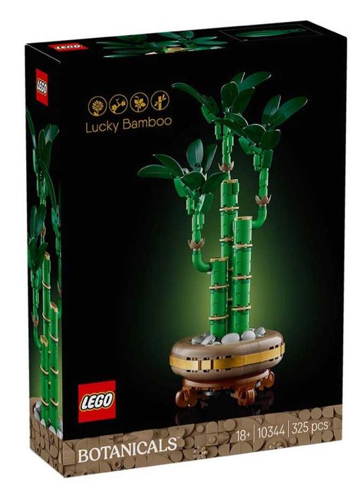 LEGO Botanicals конструктори