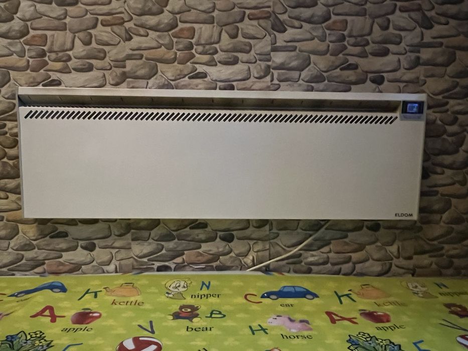 Конвектор Eldom RH25NW, 2500W