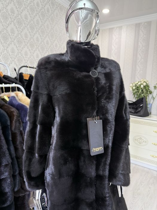 Шуба blackglama новая