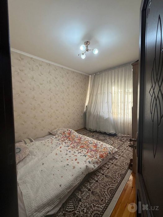 4-комнатная квартира в районе Юнусабада