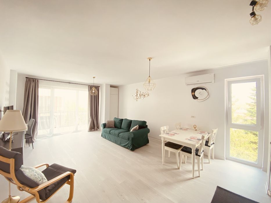 Inchiriez apartament in centru Aradului-Adora Central