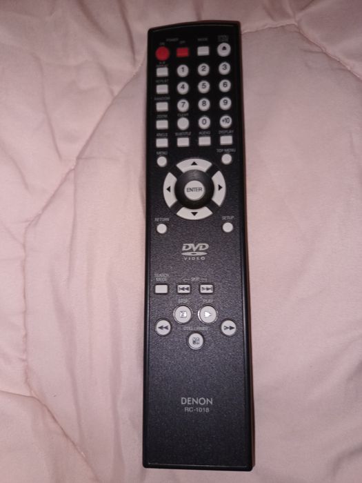 DENON - Dvd-Cd player cu telecomandă