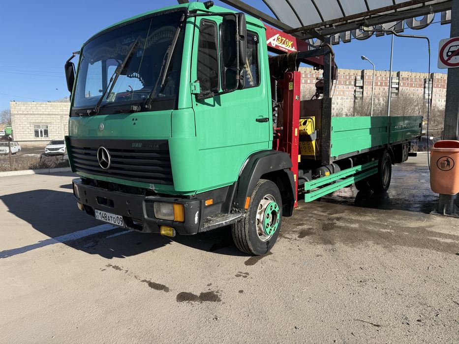 Услуги манипулятора