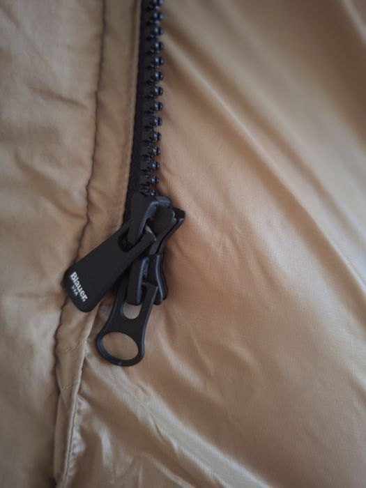 Пуховик Blauer U.S.A., оригинал, покупала в Европе