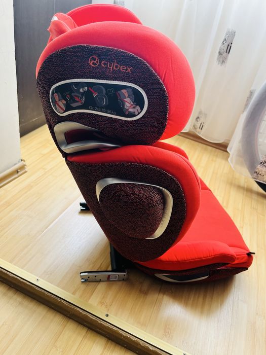 Scaun auto Cybex Solution Z-Fix