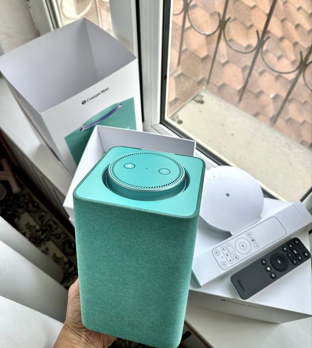 Яндекс Станция Алиса Макс 3 поколения