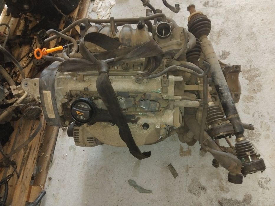 Motor BKY 1.4 Benzina