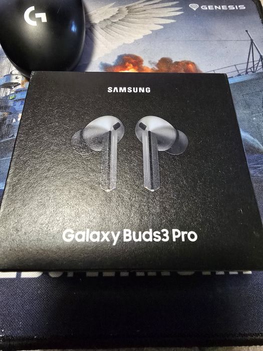 Samsung Galaxy Buds 3 Pro
