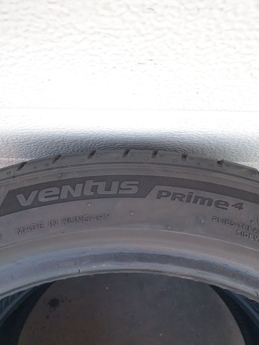 Летни гуми 2 броя HANKOOK Ventus Prime4 215 45 R17 дот 2123