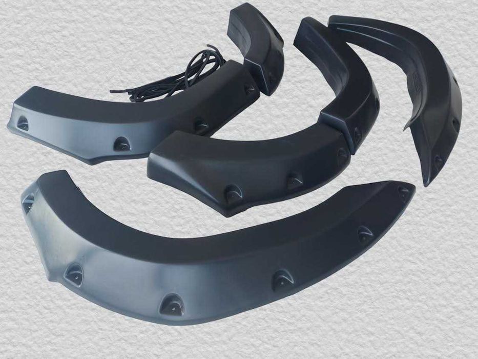 Уширители за калници за Toyota Land Cruiser 95 / 120 дълга база