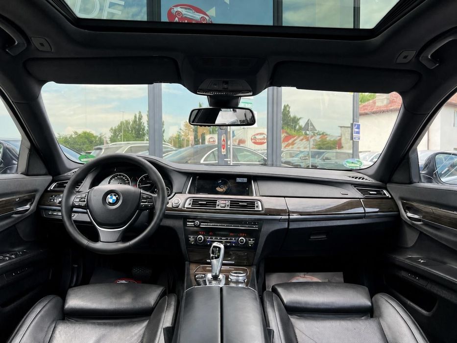 BMW Seria 7