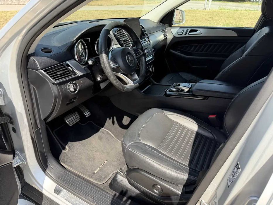 Mercedes-Benz GLE 350 C292 Coupe d Premium Plus 4matic auto