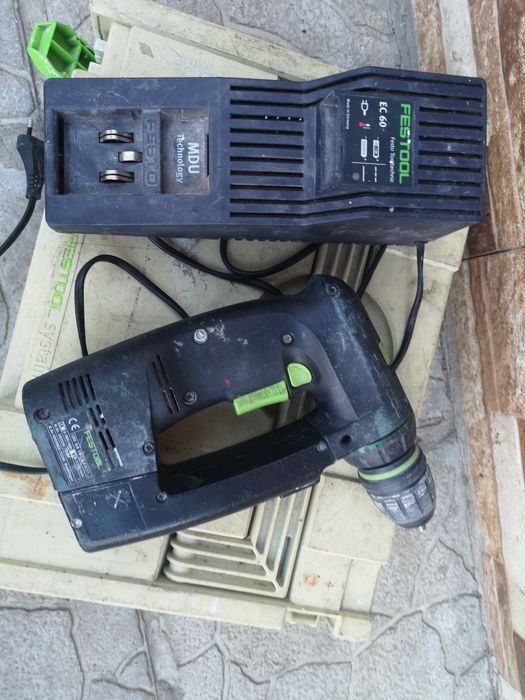 Festool Винтоверт