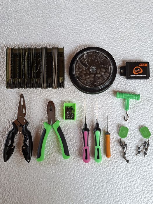 Fox Edges Large Tackle Box