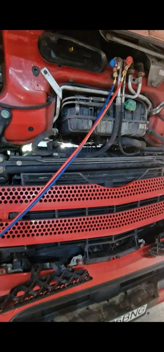 Reparații clima auto,camioane,autobuze,sertizare,sudura conducte,spal