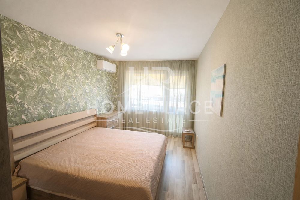 Обзаведен двустаен апартамент в кв. Левски 2