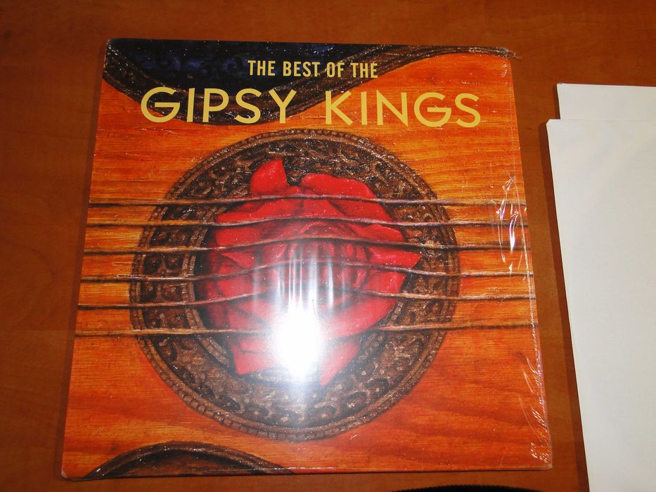 GIPSY KINGS - BEST OF - Двоен американски винил
