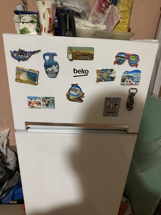 Хладилник Beko Перфекно работещ