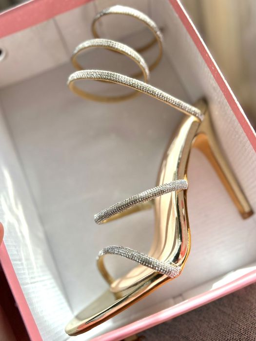 Туфли босоножки размер 38-39