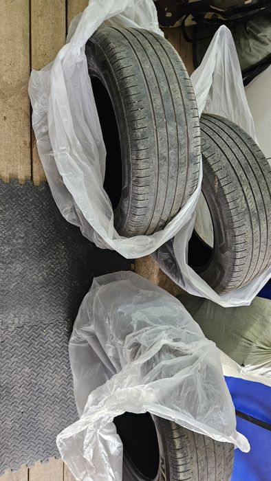 Летние шины 235/65/R18
