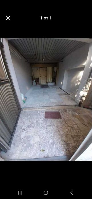 Давам гараж под наем до НОИ и Икономически техникум