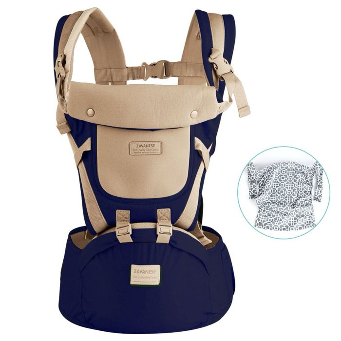 Бебешка раница-кенгуру